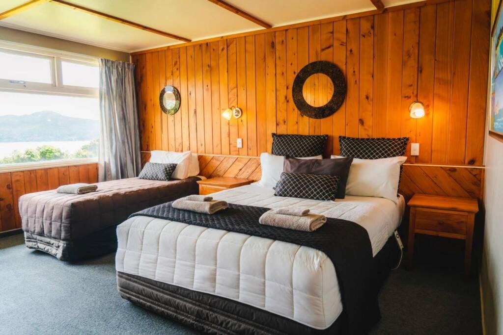 Hicks Bay Lodge المظهر الخارجي الصورة